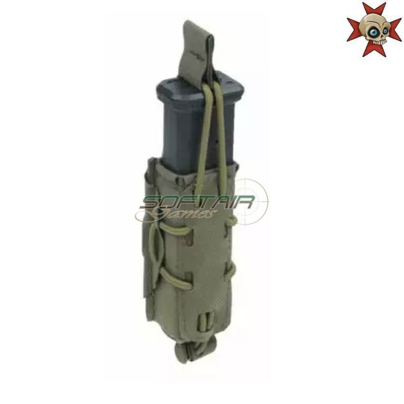 Pouch LASER PISTOL Shingle PDS Gen III RANGER GREEN templar's gear (tg-29695-rg) Pouch LASER PISTOL Shingle PDS Gen III RANGER GREEN templar's gear (tg-29695-rg)