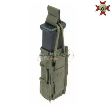 Tasca LASER PISTOL Shingle PDS Gen III RANGER GREEN templar's gear (tg-29695-rg)