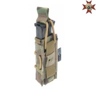 Pouch LASER PISTOL Shingle SINGLE stack Gen III MULTICAM templar's gear (tg-29700-mc)