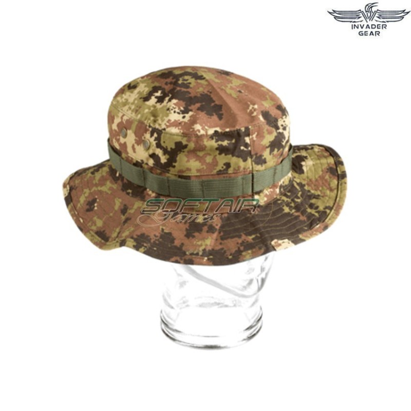 Bonnie hat vegetato invader gear (ig-bon-veg) Bonnie hat vegetato invader gear (ig-bon-veg)