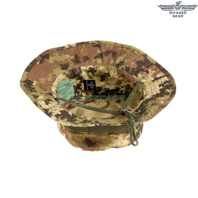 Bonnie hat vegetato invader gear (ig-bon-veg)