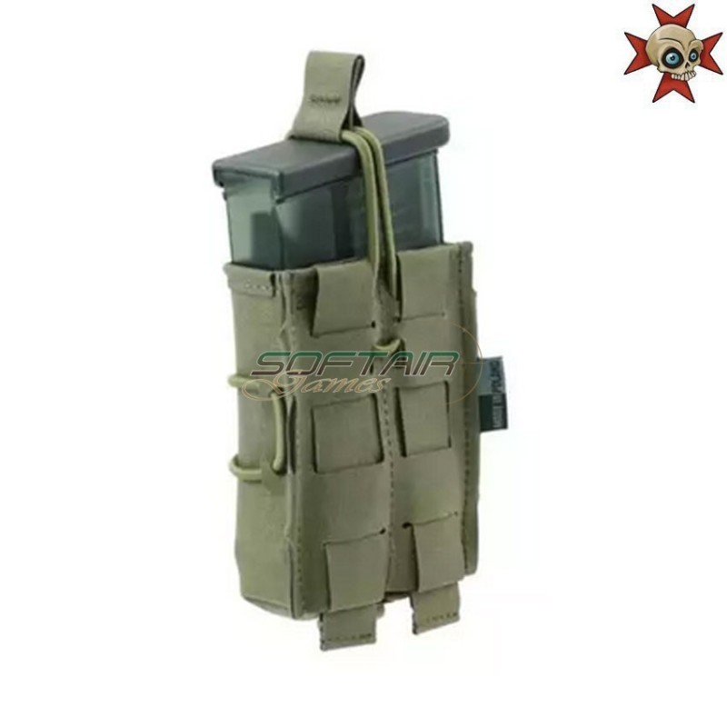 Tasca LASER Shingle HK417 GEN III RANGER GREEN templar's gear (tg-29683-rg)