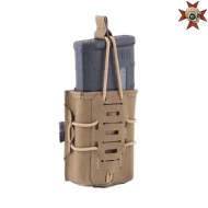 Competition Carbine Wings Set® WOODLAND helikon-tex® (ht-ac-cws-cd-03)