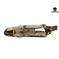Double Fast Mag Pouch Mp7/thompson/mp40 Multicam Emerson (cod.em6360mc) Double Fast Mag Pouch Mp7/thompson/mp40 Multicam Emerson (cod.em6360mc)