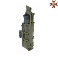 Tasca LASER PISTOL Shingle PDS Gen III MULTICAM templar's gear (tg-29696-mc)