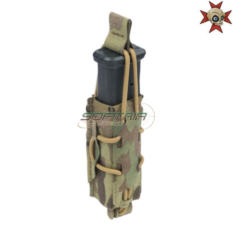 Pouch LASER PISTOL Shingle PDS Gen III MULTICAM templar's gear (tg-29696-mc)