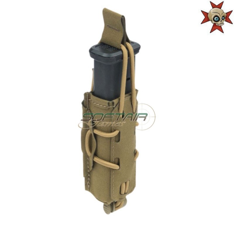 Tasca LASER PISTOL Shingle PDS Gen III COYOTE BROWN templar's gear (tg-29697-cb)
