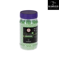 Tracer bb's bottle 0.25gr 2700bb GREEN g&g (gg-07265)