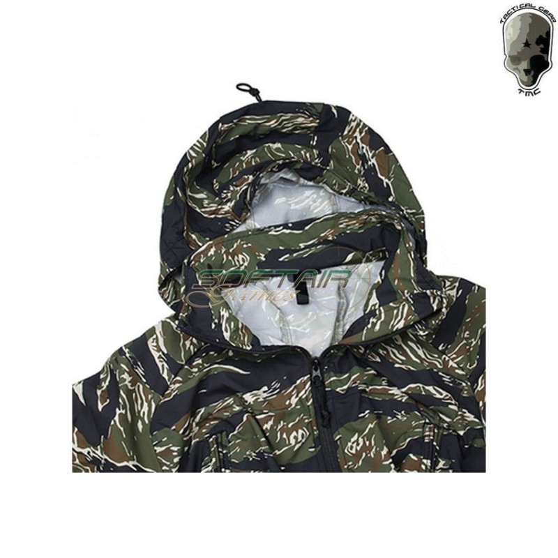 Softshell PCU L5 jacket Tigerstripe tmc (tmc3229-gst)