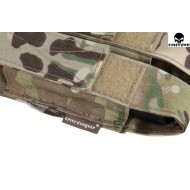 Double Fast Mag Pouch Mp7/thompson/mp40 Multicam Emerson (cod.em6360mc) Double Fast Mag Pouch Mp7/thompson/mp40 Multicam Emerson (cod.em6360mc)