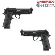 Pistola A Gas Gp1799 Bk/sv/de We (we-gp1799-2/wgp-2)
