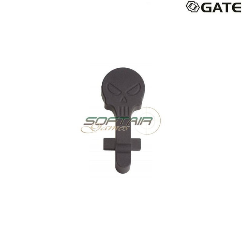 Bolt Catch for M4 1A1 MATT BLACK gate (gate-bc-1a1-km) Bolt Catch for M4 1A1 MATT BLACK gate (gate-bc-1a1-km)
