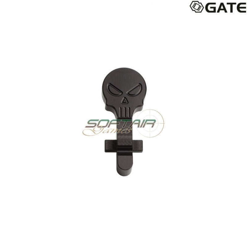 Bolt Catch for M4 1A1 BLACK gate (gate-bc-1a1-k)
