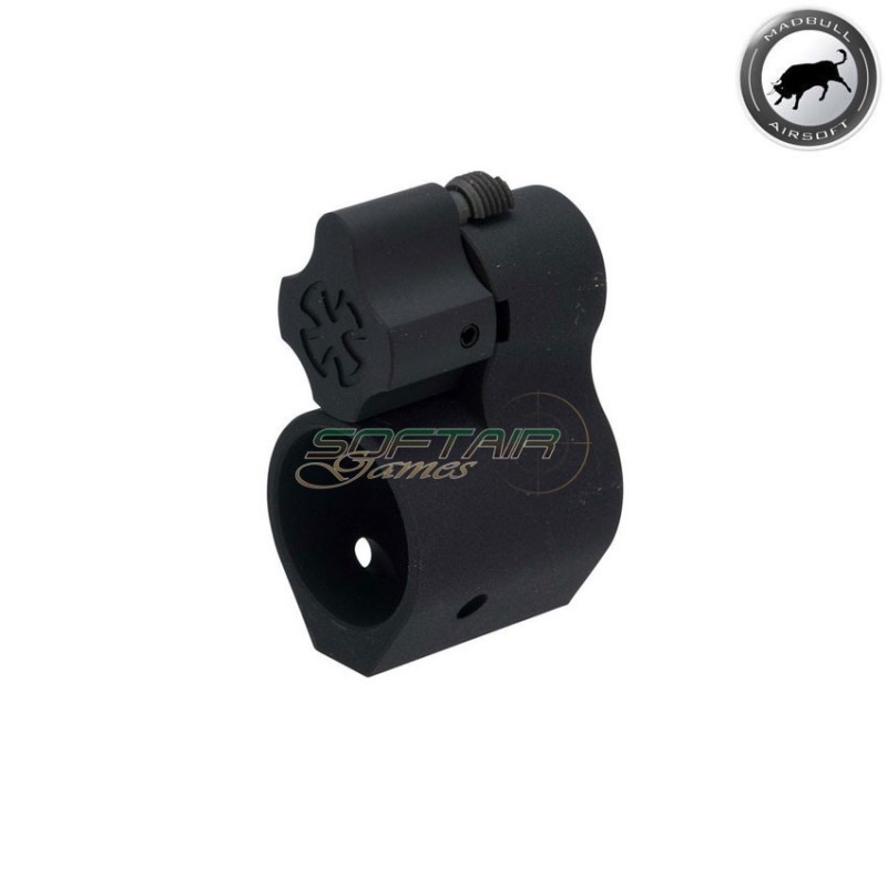 Noveske Gas Block Black Madbull (mb-nvgbnd) Noveske Gas Block Black Madbull (mb-nvgbnd)