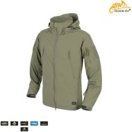 Softshell PCU L5 jacket Tigerstripe tmc (tmc3229-gst)