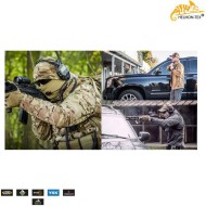 TROOPER Jacket StormStretch® COYOTE Helikon-tex® (ht-ku-trp-nl-11)