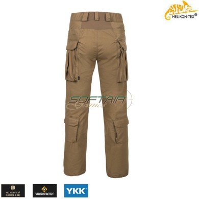 MBDU® Trousers NyCo Ripstop MULTICAM BLACK® Helikon-tex® (ht-sp-mbd-nr-0c)