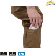 MBDU® Trousers NyCo Ripstop MULTICAM BLACK® Helikon-tex® (ht-sp-mbd-nr-0c)