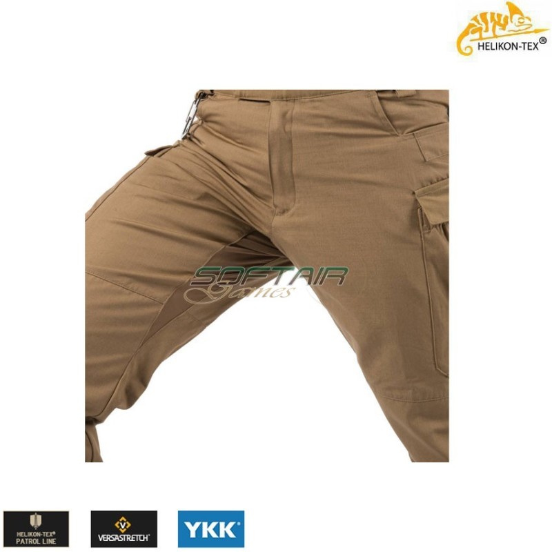 MBDU® Pantalone NyCo Ripstop MULTICAM BLACK® Helikon-tex® (ht-sp-mbd-nr-0c)