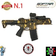 Replica full CUSTOM G&G ARP556 limited edition N.1 sg/ns (sgw-sgns-01)