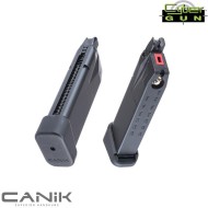 Gas magazine 22bb BLACK for CANIK TP9 cybergun (CG-CAMG01)