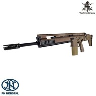 Fucile elettrico FN HERSTAL Scar HPR FDE Vfc (vfc-scar-hpr-fde-aeg)