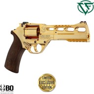 LIMITED EDITION Revolver a co2 60ds 6" full metal GOLD RHINO BO Chiappa Firearms (cf-444.128) LIMITED EDITION Revolver a co2 60ds 6" full metal GOLD RHINO BO Chiappa Firearms (cf-444.128)
