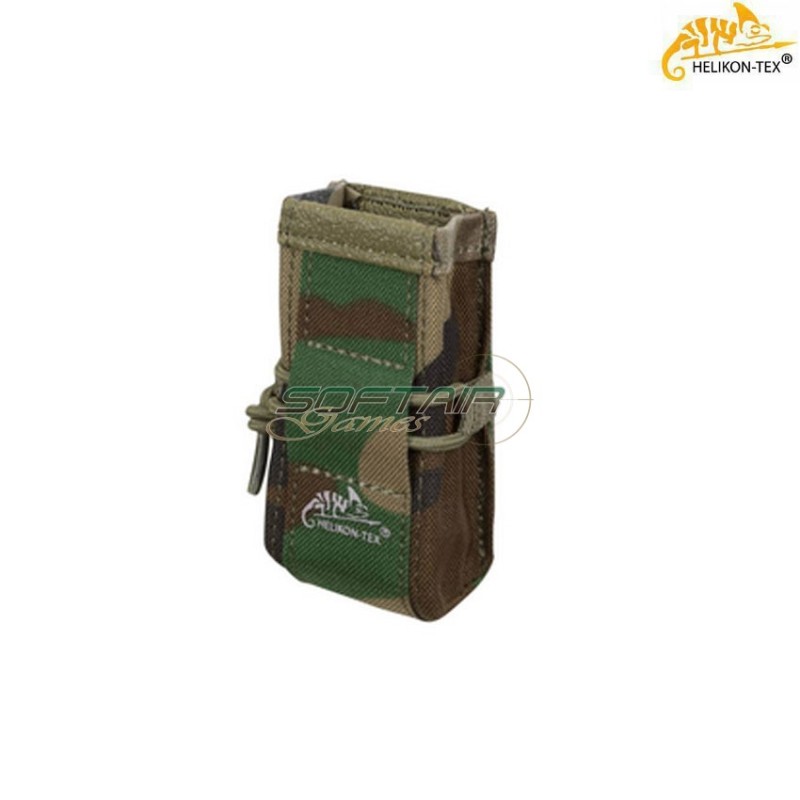 Competition Rapid Pistol Pouch® WOODLAND Helikon-tex® (ht-mo-p03-cd-03)