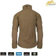 BLIZZARD Jacket® StormStretch® ADAPTIVE GREEN Helikon-tex® (ht-ku-blz-nl-12) BLIZZARD Jacket® StormStretch® ADAPTIVE GREEN Helikon-tex® (ht-ku-blz-nl-12)