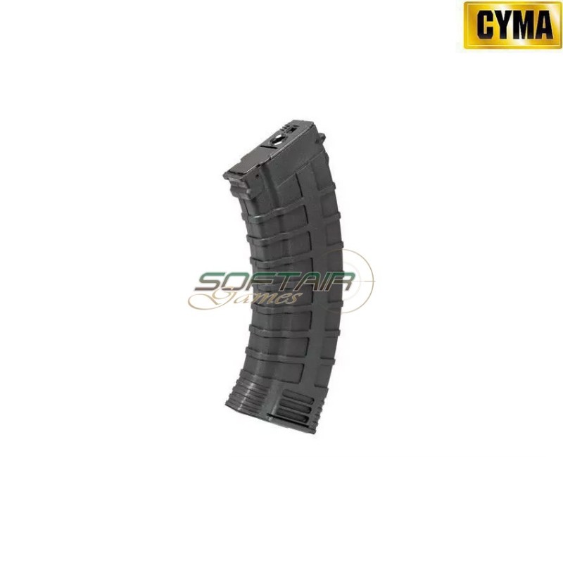Caricatore black maggiorato 500bb per ak47 cyma (Cym-05-026515)
