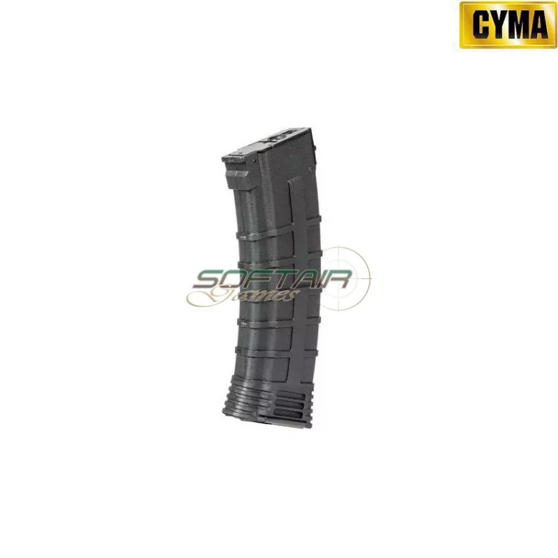500rnd AK47  Tor Reinforced Polymer High-cap Magazine(Cym-026519)