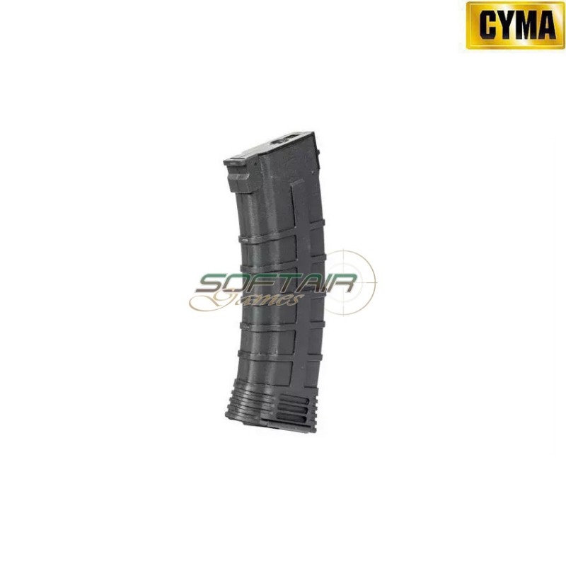 Caricatore Monofilare Tor 130bb Black Ak Style Cyma (Cym-026521) Caricatore Monofilare Tor 130bb Black Ak Style Cyma (Cym-026521)
