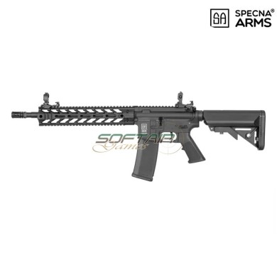 Electric Rifle Sa-c15 Assault Replica M4 Shark LC Black Core™ Specna Arms® (spe-01-035109)