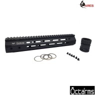 LC System 290mm Handguard Set Black Octarms Ares (ar-612415)