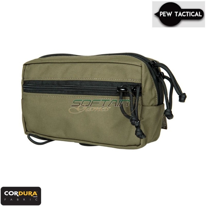 Bottom Vest Pouch SACK Mk4 type RANGER GREEN pew tactical (pew-19-033986)