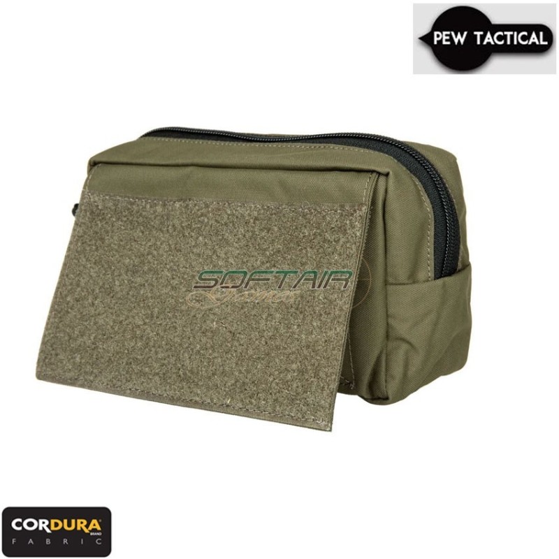 Bottom Vest Pouch SACK Mk4 type RANGER GREEN pew tactical (pew-19-033986)