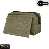 Bottom Vest Pouch SACK Mk4 type RANGER GREEN pew tactical (pew-19-033986)