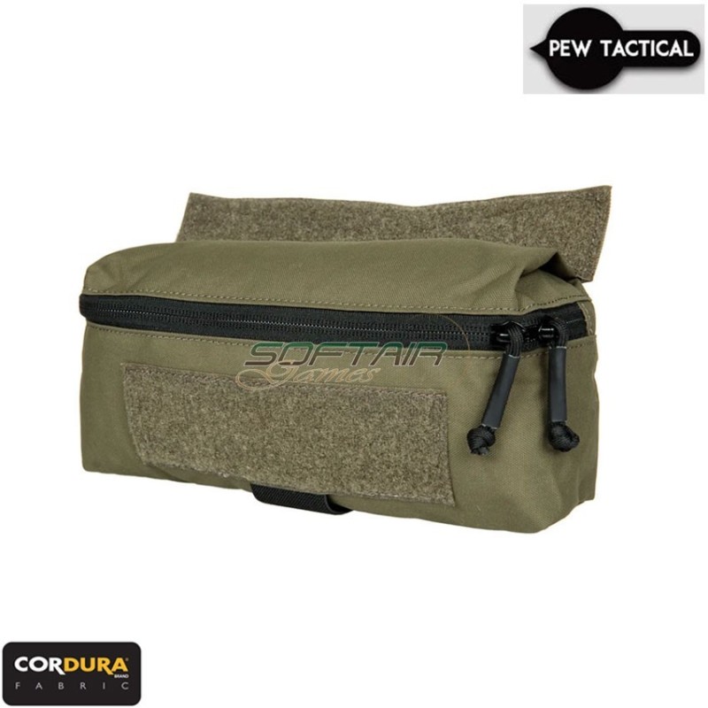 Small pouch RANGER GREEN pew tactical (pew-19-033991)