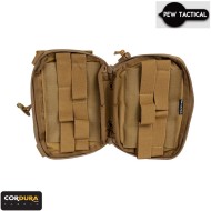 RV2 pouch COYOTE BROWN pew tactical (pew-19-033995)