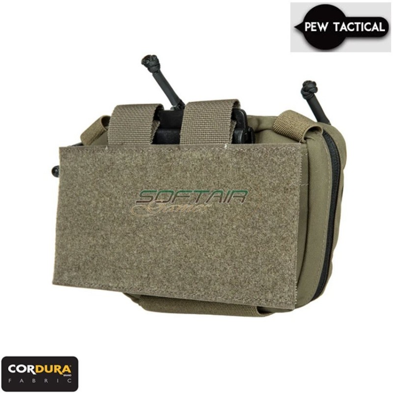 RV2 pouch RANGER GREEN pew tactical (pew-19-033996)