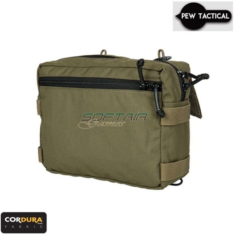Breacher Type pouch RANGER GREEN pew tactical (pew-19-034001)