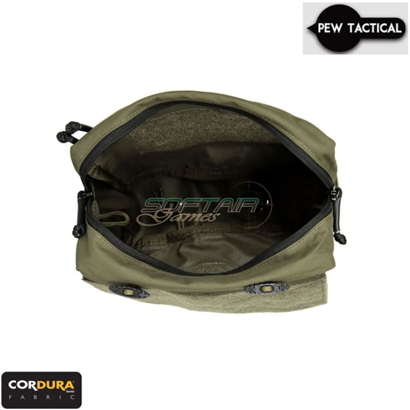 Breacher Type pouch RANGER GREEN pew tactical (pew-19-034001)