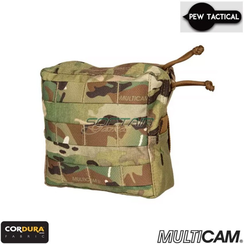 Medium GP Pouch 6x6 MC pew tactical (pew-19-034012)