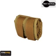 MINI Foldable Magdump pouch COYOTE BROWN pew tactical (pew-19-034015)