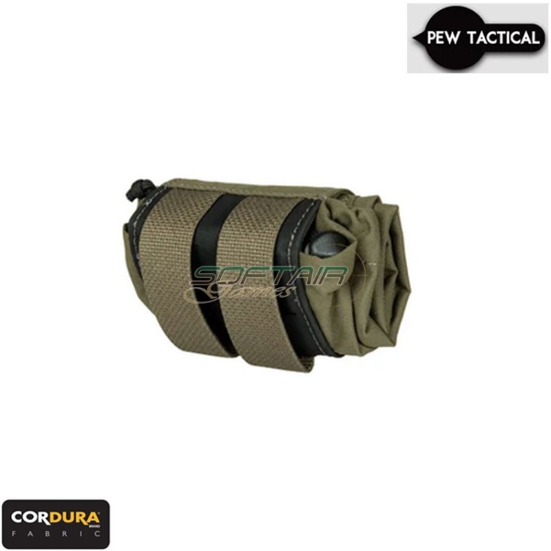 MINI Foldable Magdump pouch RANGER GREEN pew tactical (pew-19-034016) MINI Foldable Magdump pouch RANGER GREEN pew tactical (pew-19-034016)