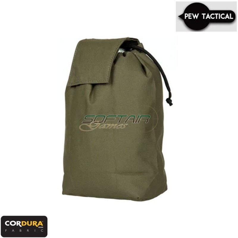 MINI Foldable Magdump pouch RANGER GREEN pew tactical (pew-19-034016) MINI Foldable Magdump pouch RANGER GREEN pew tactical (pew-19-034016)