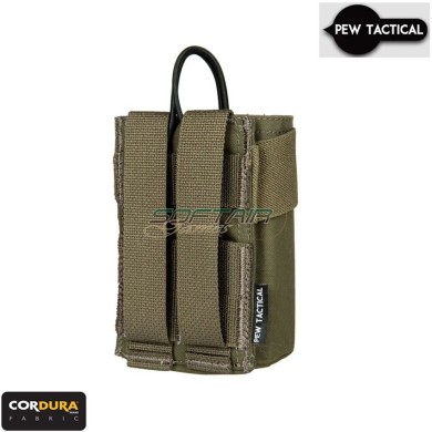 XTS radio pouch RANGER GREEN pew tactical (pew-19-034021)