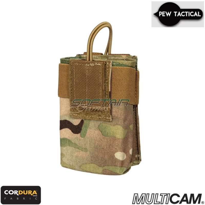 XTS radio pouch MC pew tactical (pew-19-034022)