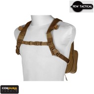 Backpack Flat Pack 2.0 type COYOTE BROWN pew tactical (pew-19-034031)