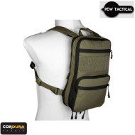 Backpack Flat Pack 2.0 type RANGER GREEN pew tactical (pew-19-034032)